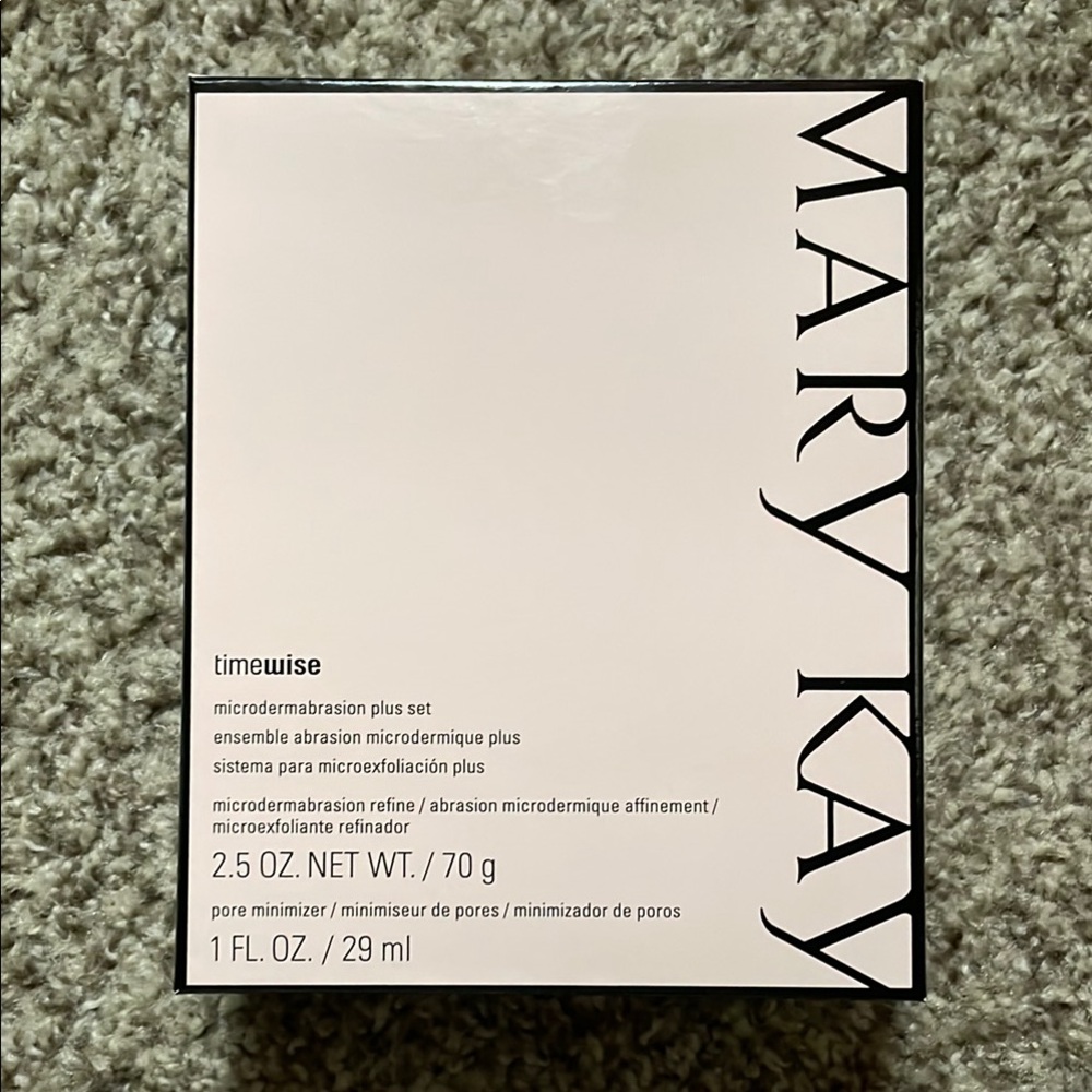 Mary Kay TimeWise Microdermabrasion Plus Set